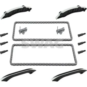 Rozvod motoru Sada rozvodového řetězu SWAG 33 10 1790