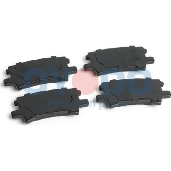 Brzdová destička Sada brzdových destiček, kotoučová brzda OYODO 20H2026-OYO