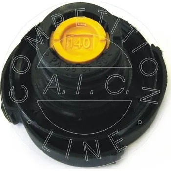 Chladič motoru Uzavírací víčko, nádoba chladiva AIC 52365