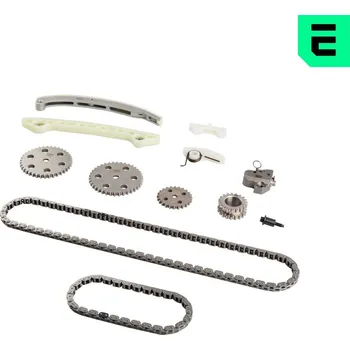Motor automobilu Sada rozvodového řetězu OPTIMAL OP-ETK10054-L1