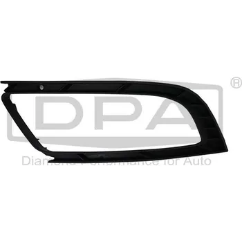 Nárazník Větrací mřížka, nárazník DPA 88071787102