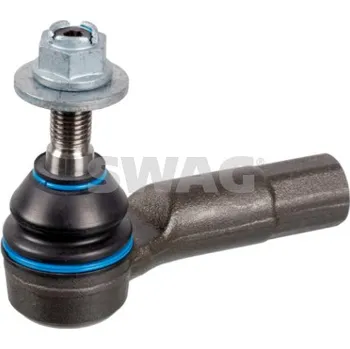 Čep řízení Hlava příčného táhla řízení - čep řízení SWAG 74 10 2849