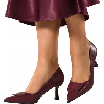 Dámské lodičky Casu dámské lodičky na jehlovém podpatku, velikost 40