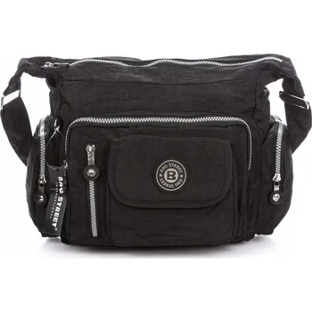 Kabelka BAG STREET sportovní taška nylonová s logem