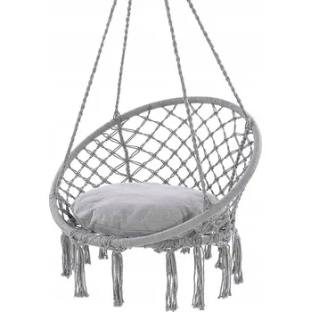 Zahradní houpačka Závěsné zahradní houpačka Westeros 80 x 80 cm
