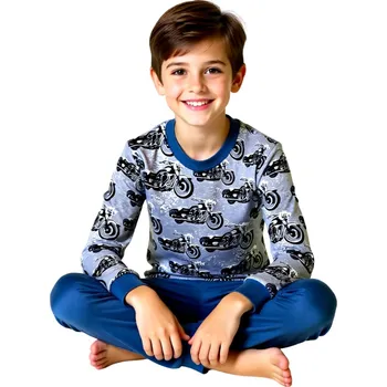 Chlapecké pyžamo Dětské Pyžamo FOLTÝN DP122 Velikost: 116