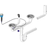 Bruckner 155.129.0 bílý