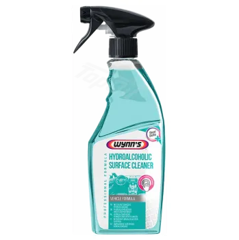 Čistič plastových dílů Wynn´s 750W43161 Hydroalcoholic Surface Cleaner - 550ml