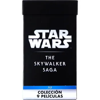 Blu-ray film Gwiezdne wojny: Część I - Mroczne widmo Blu-ray disk