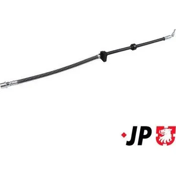 Brzdový systém Brzdová hadice JP GROUP 4161705570