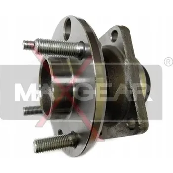 Zavěšení kol MAXGEAR LOŽISKO KOLA FORD ZADNÍ MONDEO 98-99 (KOMBI)