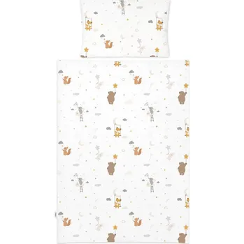 Povlečení 2-dílné dětské povlečení Albero Mio Myška