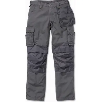 Pánská móda Carhartt Kalhoty Carhartt Multi Pocket Ripstop Gravel