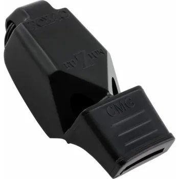 Píšťalka pro rozhodčího Fox40 Píšťalka Fuziun CMG černá (8603-0008)