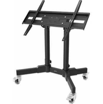 Televizní držák Manhattan mobilní stojan pro jevištní nápovědu TV 23-70 až 40 kg