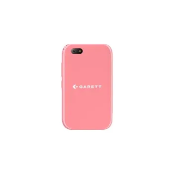 Garett Smartphone OneKid Pink - telefon pro děti, s rodičovským dohledem, růžový