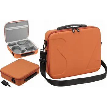 Dron XL HARD Case Cover Case pro DJI FLIP Remote Control and Drone / FP-B958-C / Orange