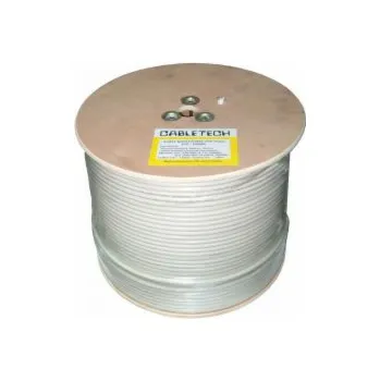 Kabel Cabletech Koaxiální kabel F690 BV/role 305 m (KAB0009F)