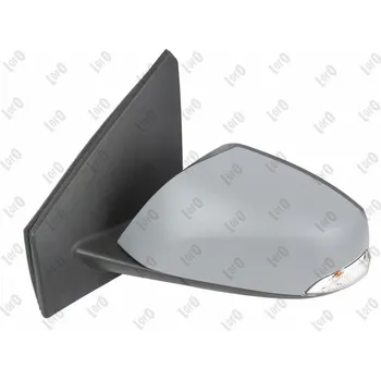 Auto zrcátko Vnější zpětné zrcátko ABAKUS 3128M04