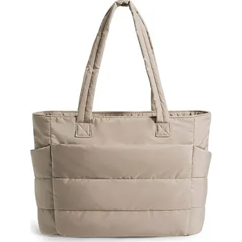 Dámská lehká nadýchaná taška s přihrádkami, prošívaná taška přes rameno