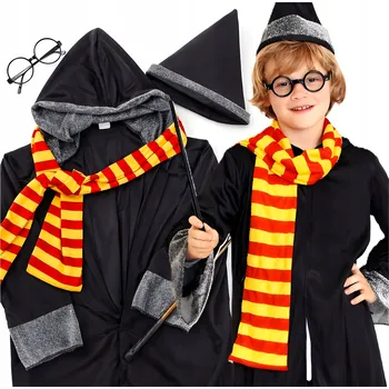 Karnevalový kostým Kostým Harry Potter ALLE_PARTY vel. 12