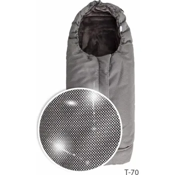 Přeprava dětí BabyMatex BabyMatex Triton Voděodolný spací pytel pro děti - 70