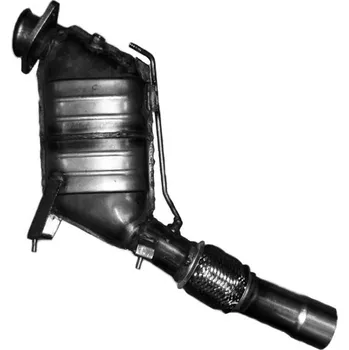 Výfukový systém Katalyzátor JMJ 1080254