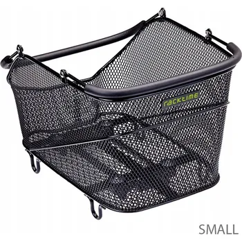 Nákupní košík Racktime Bask-it Trunk nákupní košík Small 20L