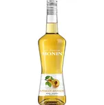 Monin Creme de Peche Liqueur 16 % 0,7 l
