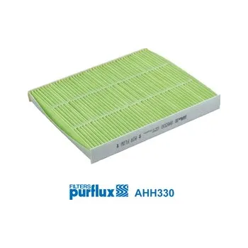Kabinový filtr Filtr vzduchu v interiéru PURFLUX AHH330