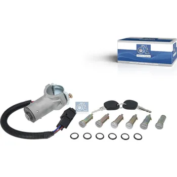 Autozámek Zámek řízení DT Spare Parts 7.78038SP