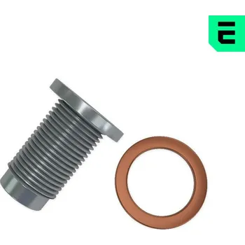 Olejová vana Zátka olejové vany OPTIMAL OP-ESP0092K-BG