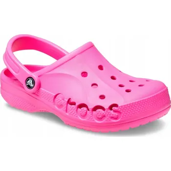 Dámská obuv Crocs Nazouváky Unisex Baya Chodítka Růžové Lehké Pohodlné 38/39 EU