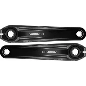 Klika na kolo Shimano Steps FC-E8000 kliky bez převodníků 160