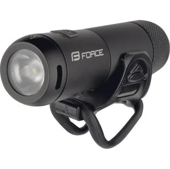 Cyklosvítilna Force Světlo přední PEN 2.0 700LM USB, černé (VÝPRODEJ)
