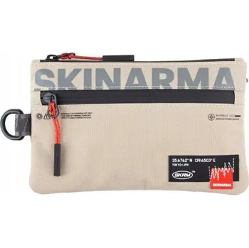 Pouzdro na mobilní telefon Skinarma Pouzdro/Kabelka na telefon Fardel slonová kost