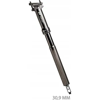 Sedlovka Nastavitelná sedlovka DT Swiss D232ODKBAECA35542S 30,9 mm x 400