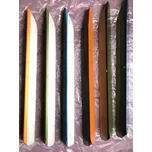 NORD nordické brusle ELOX - červená - doprava zdarma