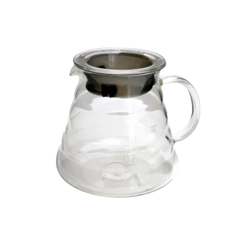 Příslušenství pro přípravu kávy Hario V60 Konvice RANGE SERVER - 600 ml