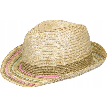 Klobouk Slaměný klobouk Döll, vel. 53