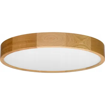 Kulatý Stropní Svítidlo Stolarnia Pika 57,5 x 7,7 cm béžová