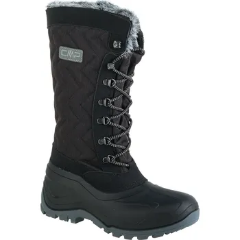 Dámská zimní obuv Dámské sněhule CMP NIETOS - 40, Černá, LYŽE
