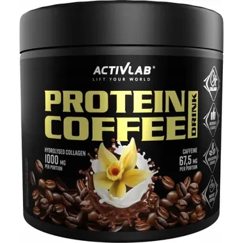 Instantní Káva Activlab Protein Coffee Drink 150 g