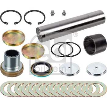 Zavěšení kol Opravná sada svislého čepu nápravy FEBI BILSTEIN 172053