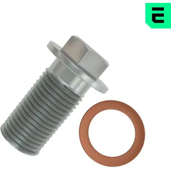 Olejová vana Zátka olejové vany OPTIMAL OP-ESP0023K-BG