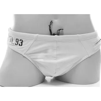 Dámské plavky Plavky Atlantic KMT-252 L (40) šedé