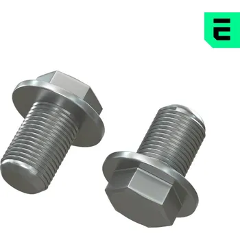 Olejová vana Zátka olejové vany OPTIMAL OP-ESP0072K-BG