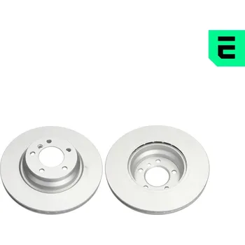 Brzdový systém Brzdový kotouč OPTIMAL BS-7586C