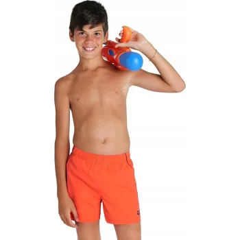 Chlapecké plavky Kraťasy Arena Boys' Beach Boxer Solid 164 (14-15)