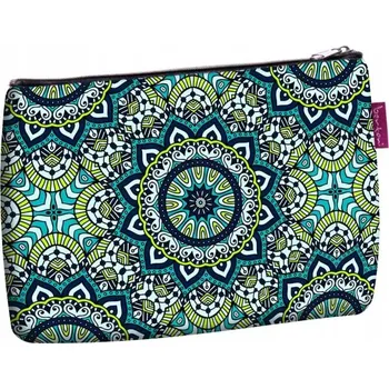 Kabelka Kabelka psaníčko Bertoni vícebarevná